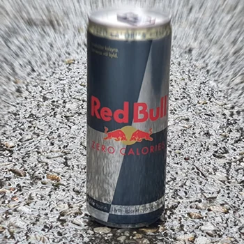 Red Bull Zero Kalories    